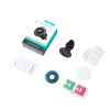Joyroom JR-ZS406 mágneses autós telefontartó szellőzőre - fekete-6956116708078 8 kép