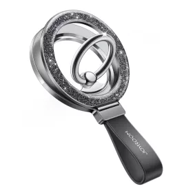Joyroom JR-ZS425 mágneses gyűrűs tartó - fekete-6941237127419 1 kép