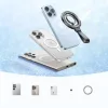Joyroom JR-ZS425 mágneses gyűrűs tartó - fekete-6941237127419 7 kép