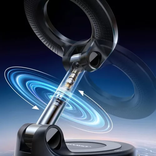 Joyroom JR-ZS501 Mágneses autós tartó Műszerfalra MagSafe kompatib-6956116767266 7 kép