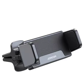 Joyroom szellőzőre erősíthető autós telefontartó fekete (JR-ZS3-6956116764838 2 kép