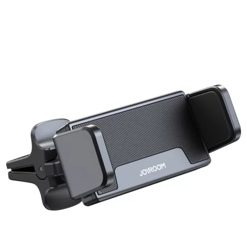 Joyroom szellőzőre erősíthető autós telefontartó fekete (JR-ZS3-6956116764838 2 kép
