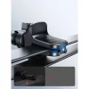 Joyroom szellőzőre erősíthető autós telefontartó fekete (JR-ZS3-6956116764838 10 kép
