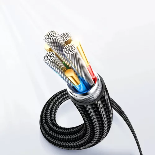 Joyroom USB C - Lightning kábel 20W-os teljesítménnyel és töltés-6956116731106 7 kép