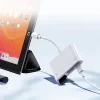 Joyroom S-H142 Lightning OTG HUB - USB-A 3.2 / Lightning / SD, TF kár-6941237169259 4 kép