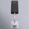 Powerbank Dudao K10 10000mAh 2.4A 2 x USB-A - fekete-6976625333943 7 kép