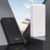 Powerbank Dudao K10 10000mAh 2.4A 2 x USB-A - fekete-6976625333943 8 kép