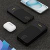 Powerbank Dudao K10 10000mAh 2.4A 2 x USB-A - fekete-6976625333943 9 kép
