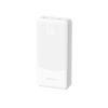 Powerbank Dudao K10 10000mAh 2.4A 2 x USB-A - fehér-6976625333936 1 kép