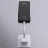 Powerbank Dudao K10 10000mAh 2.4A 2 x USB-A - fehér-6976625333936 7 kép