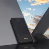 Dudao K10Pro külső akkumulátor 2,4 A 20000 mAh 2 x USB-A - fekete-6977196683826 3 kép