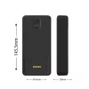 Dudao K10Pro külső akkumulátor 2,4 A 20000 mAh 2 x USB-A - fekete-6977196683826 4 kép