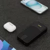 Dudao K10Pro külső akkumulátor 2,4 A 20000 mAh 2 x USB-A - fekete-6977196683826 6 kép