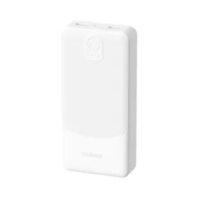   Dudao K10Pro külső akkumulátor 2,4 A 20000 mAh 2 x USB-A - fehér