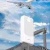Dudao K10Pro külső akkumulátor 2,4 A 20000 mAh 2 x USB-A - fehér-6977196683819 6 kép
