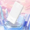 Dudao K10Pro külső akkumulátor 2,4 A 20000 mAh 2 x USB-A - fehér-6977196683819 7 kép