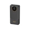 Powerbank Dudao K12 10000mAh PD22.5W USB-A, USB-C - fekete