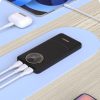 Powerbank Dudao K12 10000mAh PD22.5W USB-A, USB-C - fehér-6976625333875 4 kép