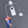 Powerbank Dudao K12 10000mAh PD22.5W USB-A, USB-C - fehér-6976625333875 5 kép