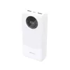 Dudao K12Pro Power Bank 22.5W PD 20000mAh USB-A, USB-C - Fehér-6977196683888 1 kép