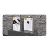 Powerbank Dudao K12Pro 22.5W PD 20000mAh USB-A, USB-C - fehér-6976625333905 4 kép