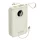 Dudao K14+ 22,5W 20000 mAh beépített type-C és lightning kábeles powerbank fehér