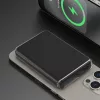 Dudao K14S Mágneses Power Bank 20W 5000mAh 1x USB-A 1x USB-C - Fekete-6977196685738 4 kép