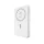 Dudao K14S Mágneses Power Bank 20W 5000mAh 1x USB-A 1x USB-C - Fehér-6977196685721 1 kép