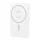 Dudao K14S USB-A / USB-C / MagSafe vezeték nélküli powerbank 20W 5000mAh - fehér