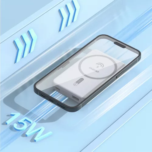 Dudao K14S USB-A / USB-C / MagSafe vezeték nélküli powerbank 20W 50-6973687242985 3 kép