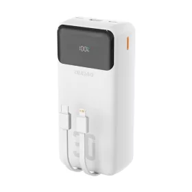 Dudao K15Max 30000mAh PD 22,5 W külső akkumulátor beépített USB-C-6977196682485 1 kép