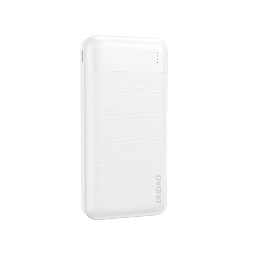 Dudao K18 Pro 20000mAh powerbank USB-A / USB-C / Micro USB - fehér-6976625332083 1 kép