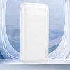 Dudao K18 Pro 20000mAh powerbank USB-A / USB-C / Micro USB - fehér-6976625332083 4 kép