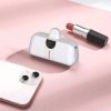 Dudao K20SL 5000mAh mini powerbank Lightning / USB-C csatlakozókkal --6976625331369 5 kép