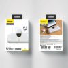 Dudao K20SL 5000mAh mini powerbank Lightning / USB-C csatlakozókkal --6976625331369 6 kép