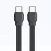 Dudao K22+ 10000mAh 22.5W USB-C powerbank szürke-6976625333912 4 kép