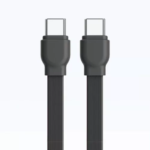 Dudao K22+ 10000mAh 22.5W USB-C powerbank szürke-6976625333912 4 kép
