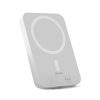 Powerbank Dudao K26S 5000mAh 20W USB-A / USB-C / MagSafe - fehér-6976625333738 10 kép