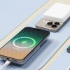 Powerbank Dudao K26S 5000mAh 20W USB-A / USB-C / MagSafe - fehér-6976625333738 1 kép