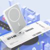 Powerbank Dudao K26S 5000mAh 20W USB-A / USB-C / MagSafe - fehér-6976625333738 8 kép