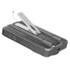 Dudao K29 10000mAh PD 20W MagSafe Power Bank fém tokkal, állvánnyal-6977196680245 7 kép