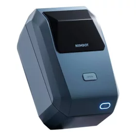 Niimbot K3 hordozhetó címkenyomtató Lake Blue színben-6975746639651 1 kép
