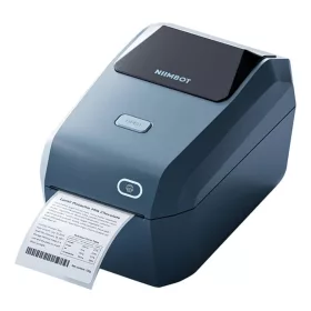Niimbot K3 hordozhetó címkenyomtató Lake Blue színben-6975746639651 2 kép