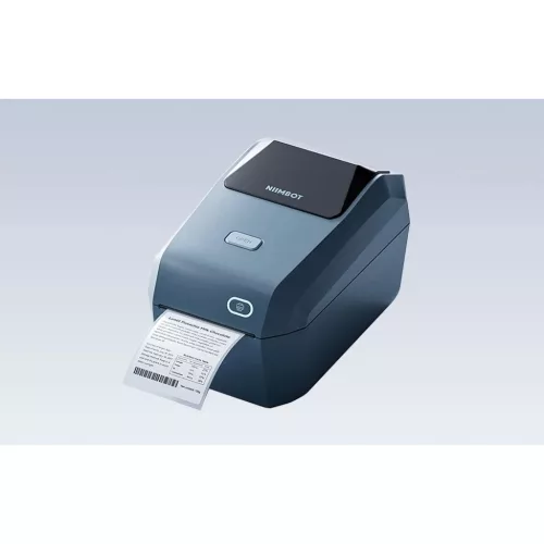 Niimbot K3 hordozhetó címkenyomtató Lake Blue színben-6975746639651 5 kép