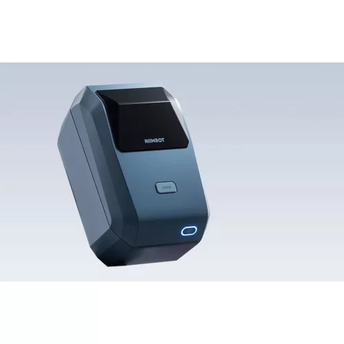 Niimbot K3 hordozhetó címkenyomtató Lake Blue színben-6975746639651 6 kép