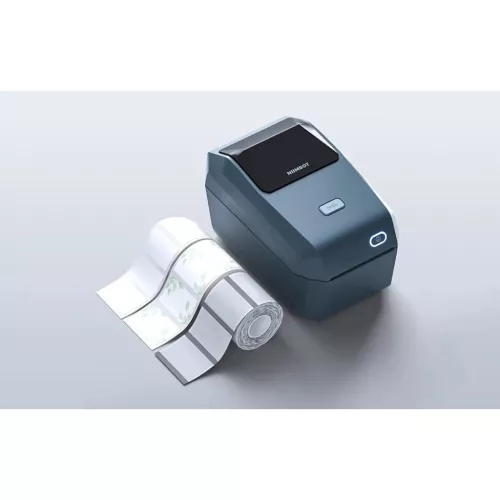 Niimbot K3 hordozhetó címkenyomtató Lake Blue színben-6975746639651 8 kép