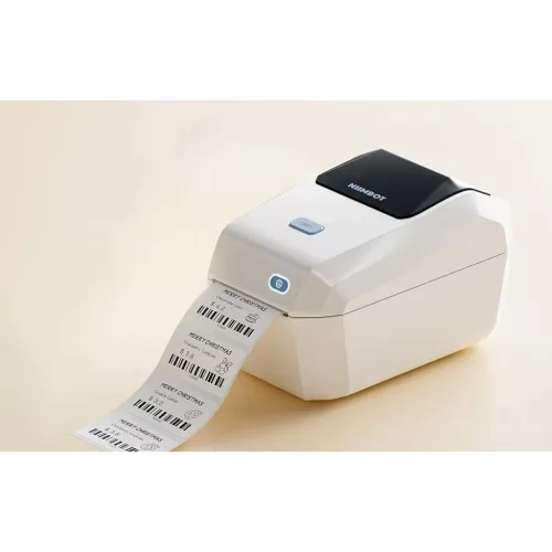 Niimbot K3 hordozható címkenyomtató (krém színű) -6977031210460 4 kép