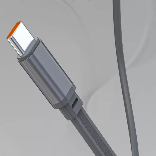 Powerbank Dudao K31 Pro 45W 20000mAh beépített, visszahúzható USB--6977196682010 5 kép