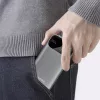 Dudao K31 10000 mAh 22.5W PD Powerbank beépített kábellel - Szürke-6977196681990 3 kép