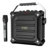 W-KING K3H 100W Vezeték nélküli Bluetooth Hangszóró (fekete)-6958917540338 1 kép